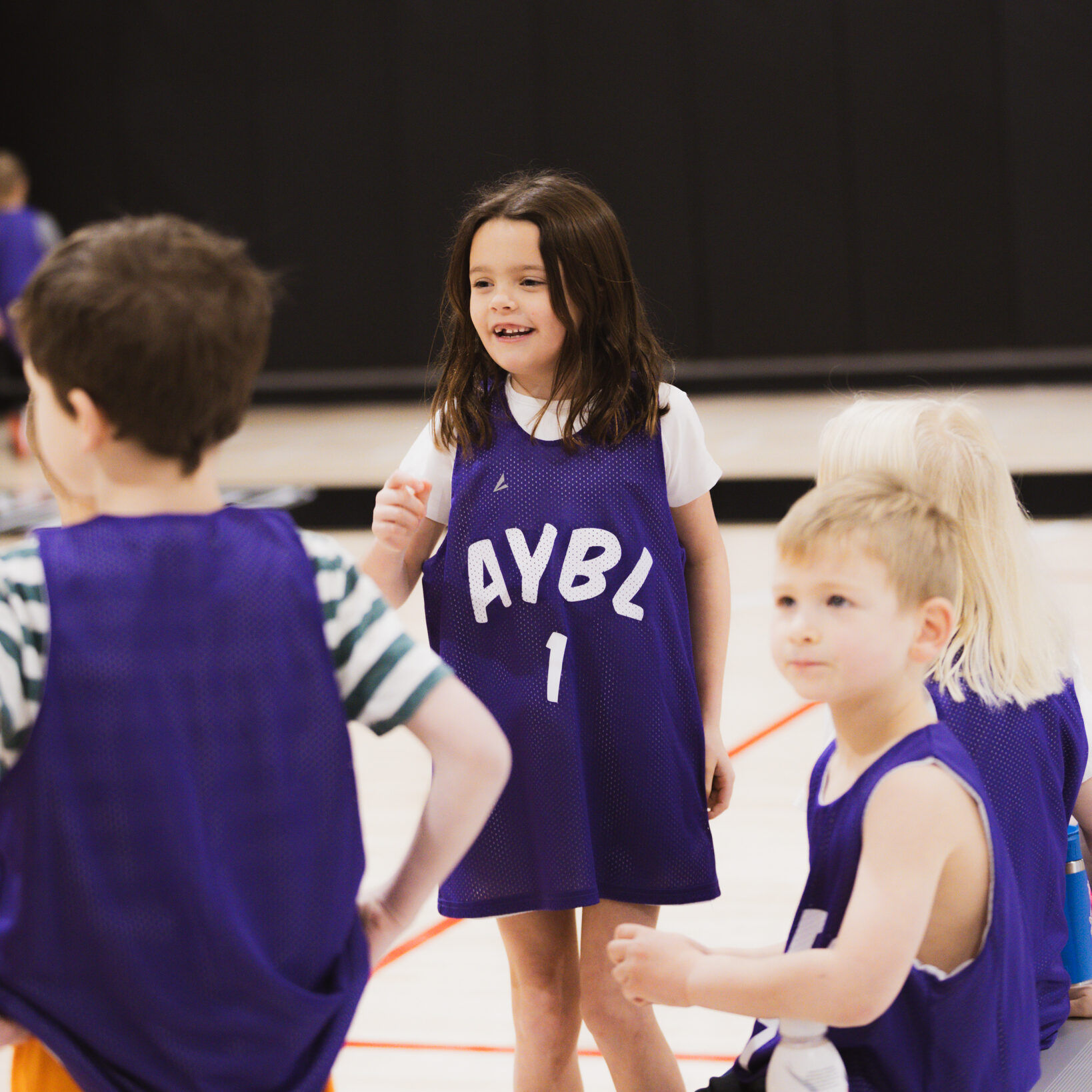 AYBL In house developmental basketball league.
